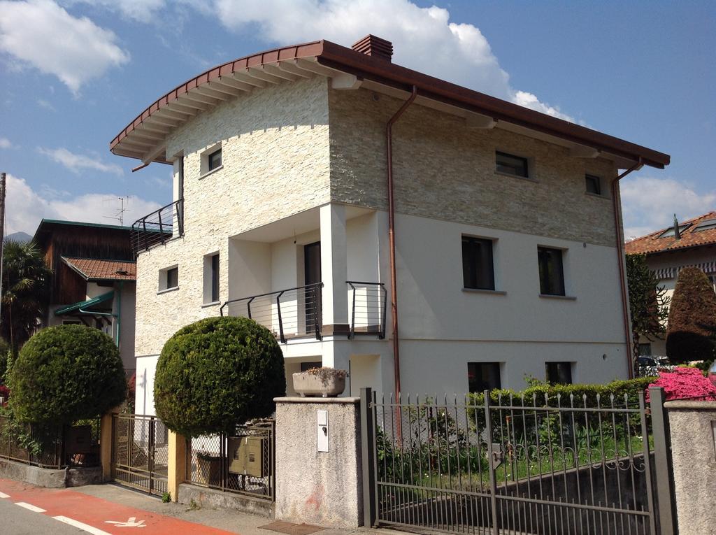 Casa Robilio Apartment Maccagno Exterior photo